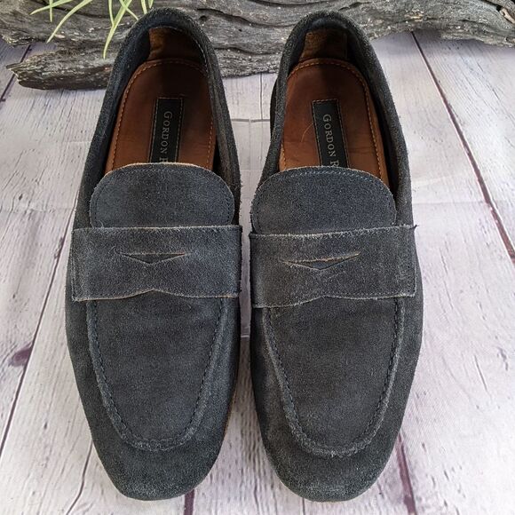 Gordon Rush™ Wilfred Penny Loafers main image 9
